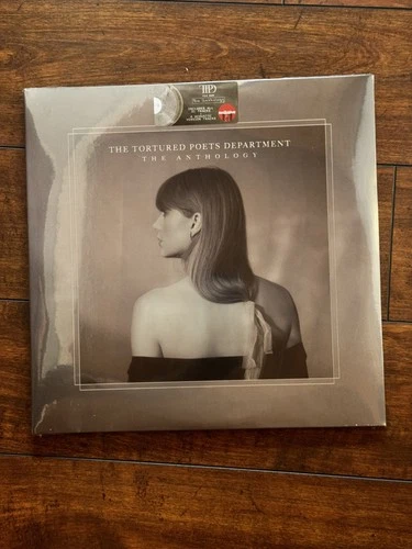 New ListingTaylor Swift The Tortured Poets Department Anthology Vinyl *NEW, SEALED, MINT*