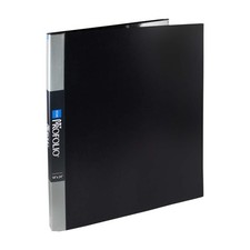 Itoya Original Art Profolio 18X24 Black Photo Album Book With