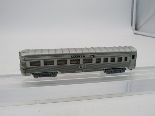 Rokal 01242 TT Personenwagen Observation Car Santa Fe an Bastler | Zustand: Gebraucht