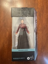 Star Wars Black Series Disney  Ahsoka TV 6  Figure Morgan Elsbeth  04 IN STOCK