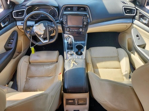 Cric de sol occasion compatible avec : Nissan Maxima 2018 grade A - Photo 9/24