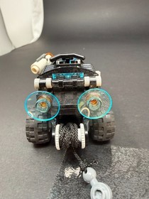 LEGO 70160 - ULTRA AGENTS RIVERSIDE RAID INCOMPLETE