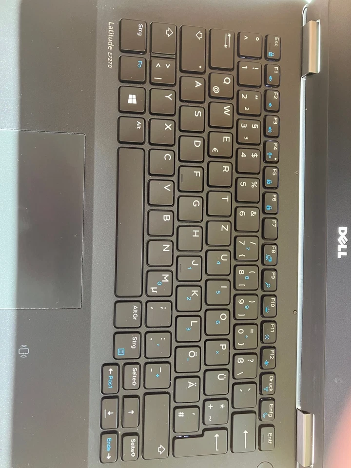 Dell Latitude E7270 · i5-6300U · 12GB · 256GB, Foto 2 von 5