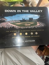 Down In The Valley Signed By Hank Aaron