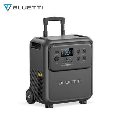 BLUETTI Elite 400 3840Wh 2600W Portable Power Station LiFePO4 for Home Backup