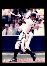 Chipper Jones Cards, Rookie Cards and Autograph Memorabilia Buying Guide 43