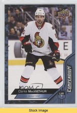 2016-17 Upper Deck Compendium Blue Clarke MacArthur #478 READ 0e3