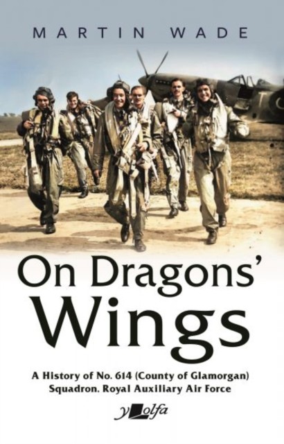 On Dragons Wings