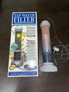TAP WATER FILTER by AQUARIUM PHARMACEUTICALS