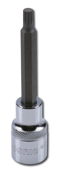 ✅Fits SONIC 83810008 Socket SPLINE / XZN 1/2"" M8 83810008 Socket 1/2 ⭐UK Seller⭐
