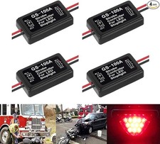 12V-24V Flash Strobe Controller Flasher Module for 3rd LED Brake Lamp Tail Stop