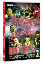 The Quatermass Collection: The Quatermass Experiment / Quaterm (DVD) (US IMPORT)