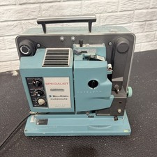 Vintage Bell  Howell Filmosound Specialist 16mm Projector. Working Condition.