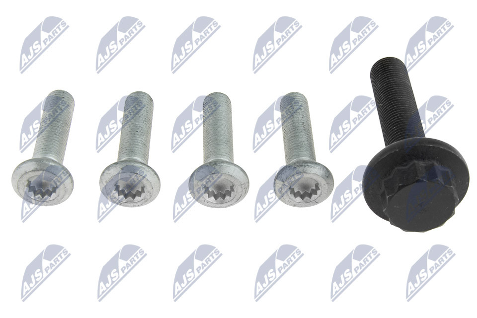 N.T.Y. KLP-VW-018-Z.NTY Repair Kit, wheel hub for AUDI,SEAT,SKODA,VW