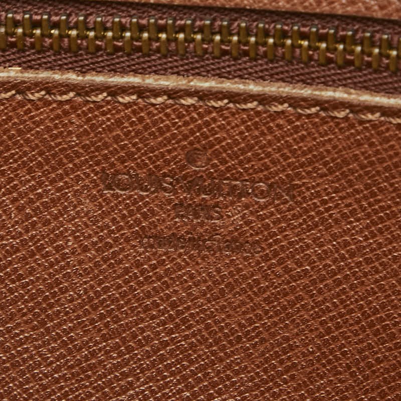 LOUIS VUITTON Monogram Trocadero 27 Diagonal shoulder bag M51274 Women 【Us... thumbnail 11