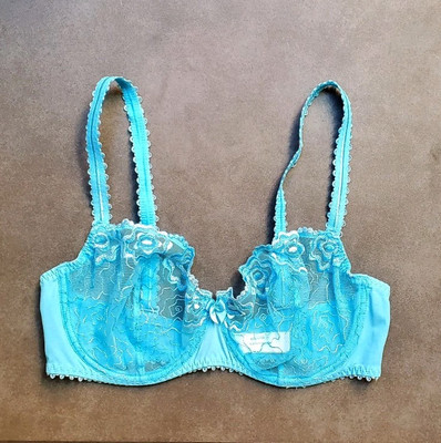 NWOT Simone Perele Unlined Bra 34E