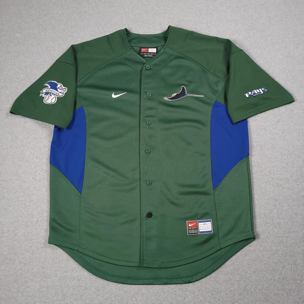 Tampa Bay Devil Rays MLB Fan Jerseys for sale | eBay