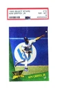 PSA 8 NM-MT  1993 SELECT CHASE STARS KEN GRIFFEY JR #19  DUFEX CARD