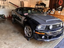 2007 Ford Mustang Gt