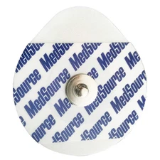 MEDSOURCE MS-65005 Electrode,Adult,White,PK600 23YH79