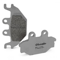 BremsbeläGe Hinten Brembo 07GR52SX Passt FüR Kymco MXU 300 R Onroad 2010-17
