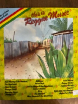 Various - This Is Reggae Music - Ariola - 300 331-370