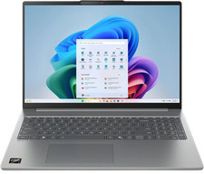 Lenovo IdeaPad Slim 5 Gen 10 16" 2024 WUXGA AMD Ryzen AI 5 330 1 TB SSD grau