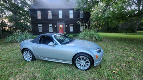 2007 Mazda MX-5 Miata Grand Touring