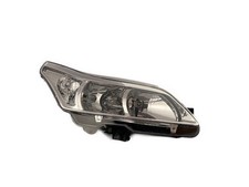 Citroen C4 04-11 Headlight With Built In Motor Right Hand (8498)