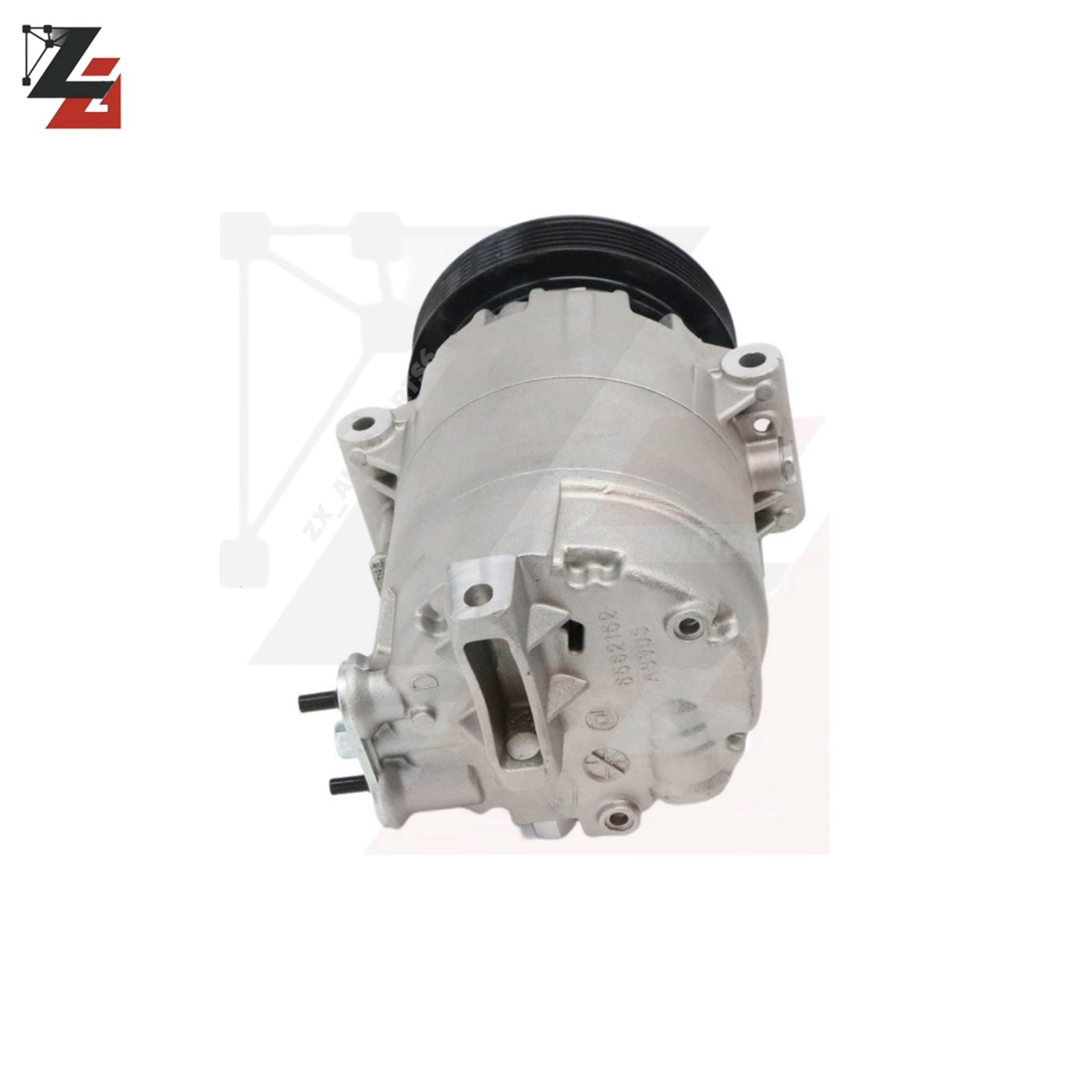 Fits Maserati Quattroporte GranTurismo AC Compressor Pump 284728 263171 241561