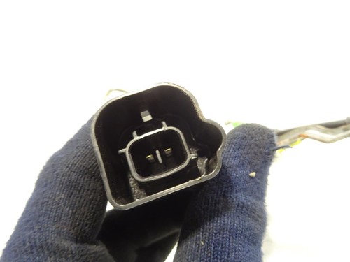 PORTIERSLOT RECHTS VOOR Citroën C1 Hatchback 1.4 HDI (DV4TD(8HT)) 1608746380 - Afbeelding 3 van 5