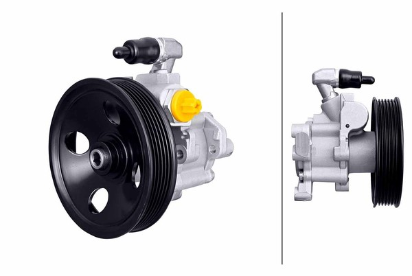 Hydraulikpumpe Lenkung Hella 8TL 359 003 311 FÜR Mercedes Servopumpe-image