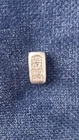 1/2 Oz Silver Bar