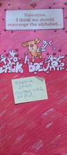 BROOKE SHIELDS AND LOVE NOTES