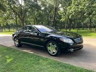 2007 Mercedes Benz CL 600 Coupe Premium Leather