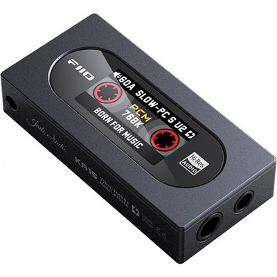 FiiO KA15 Dongle DAC   Neuwertig, OVP, Garantie bis Februar 2028