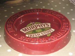 Murphy's Irish Stout Glass for sale | eBay
