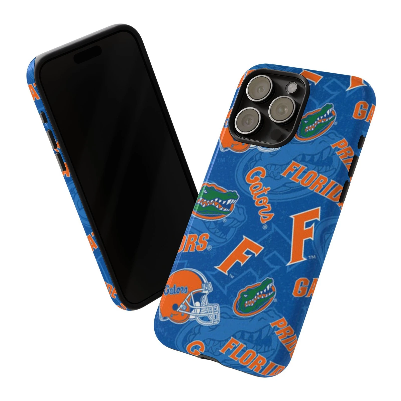 Florida Gators Apple iPhone Case