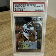 Reggie Bush Rookie Cards and Autograph Memorabilia Guide 44