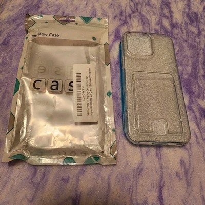 Petocase iPhone 16 Pro Max Case (Glitter Clear)