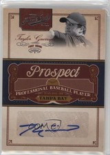 2011 Playoff Prime Cuts Prospect Signatures /299 Taylor Guerrieri #TGU Auto 11if