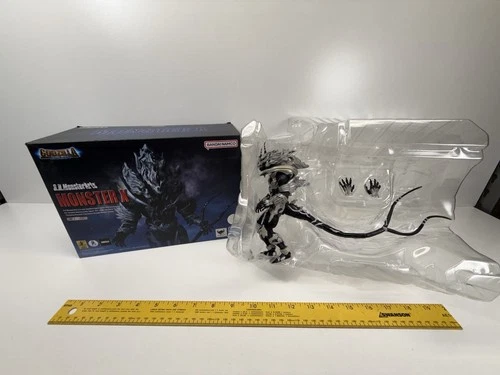 Bandai SH MonsterArts Monster X 2004 Godzilla Final Wars 2022