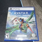 Ubisoft Avatar: Frontiers of Pandora PlayStation 5 2023 with Manual, Case & Disc