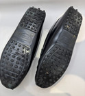 Tod's Black Patent Leather Laser Cut Loafers Size 35.5 — photo 5
