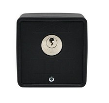 SELETTORE A CHIAVE DA ESTERNO ABS PER SERRANDA AUTOMATICA ELETTRICO AUTOMATISMO