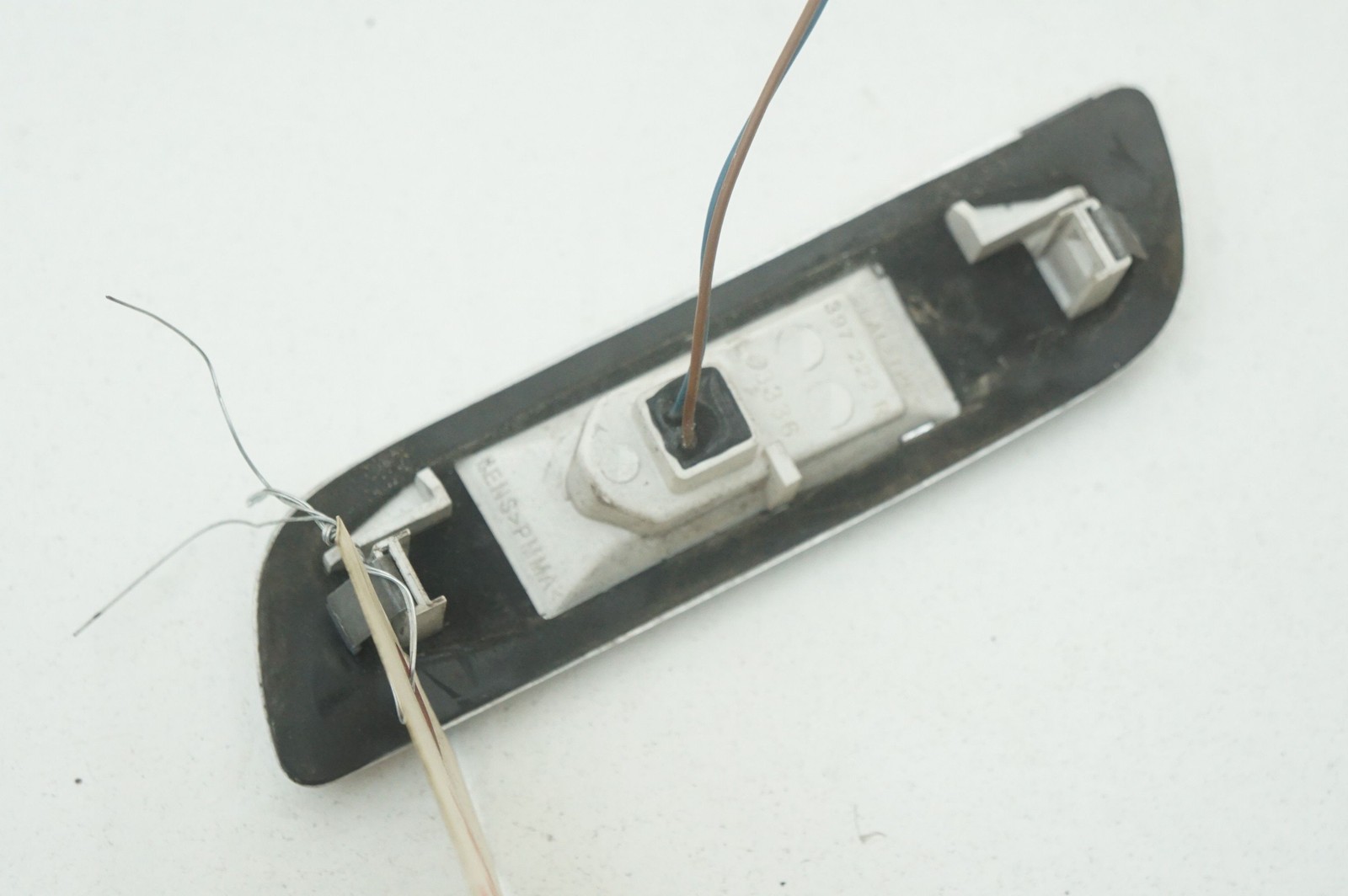 Front Right Turn Signal Side Marker Lamp 63130304320 Rolls Royce Phantom Vii 06