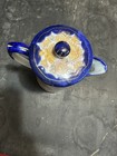 Vintage Porcelain Japanese Oriental Tall Coffee Teapot — photo 2