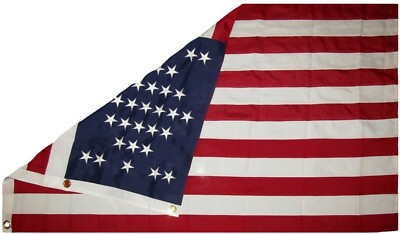 Bandiera Di Fort Sumter, 33 Stelle Della Guerra Civile Dell - Foto 5