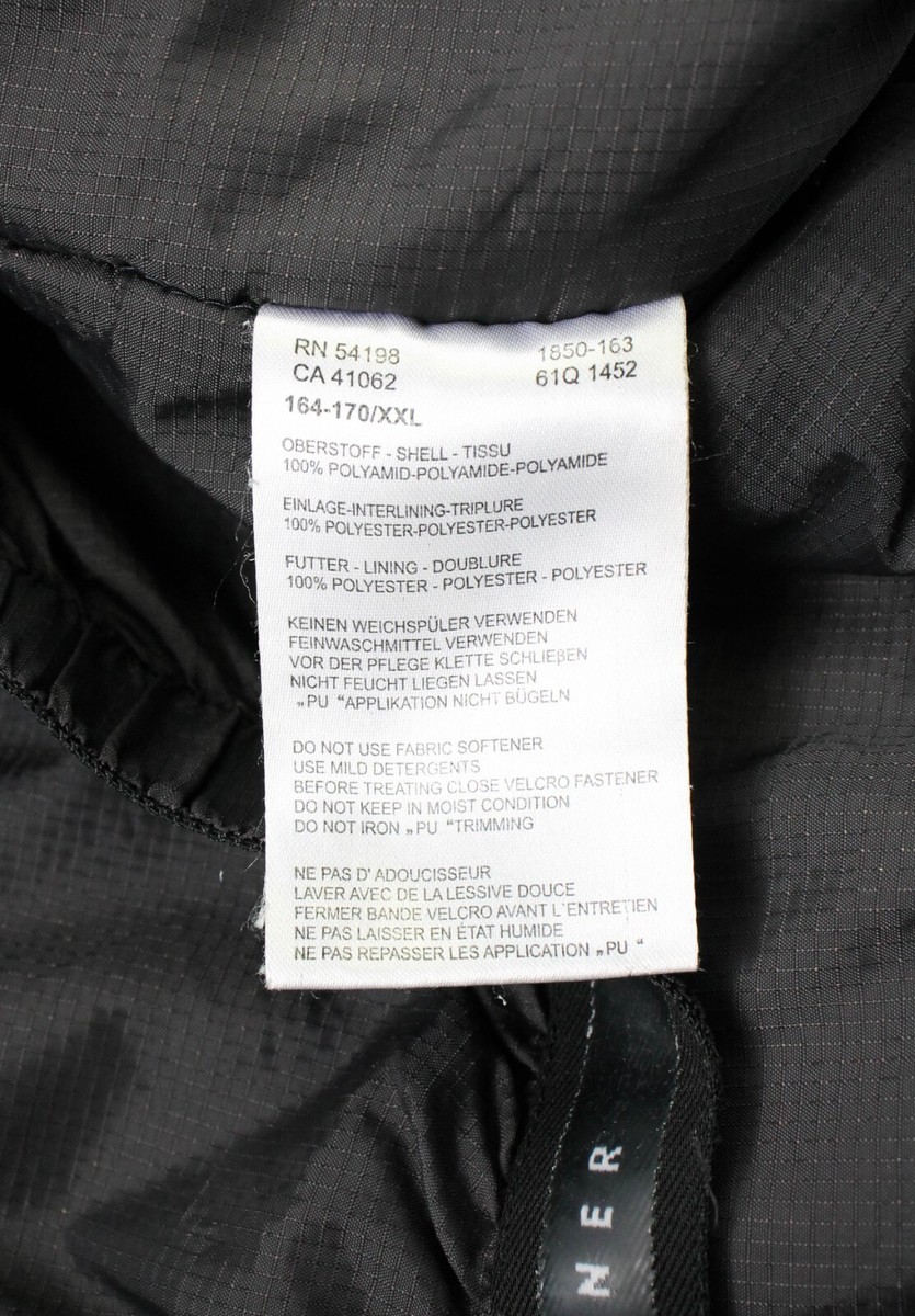 BOGNER Expedition 151 Alaska Explor Jacket Women's 2XL Skiing