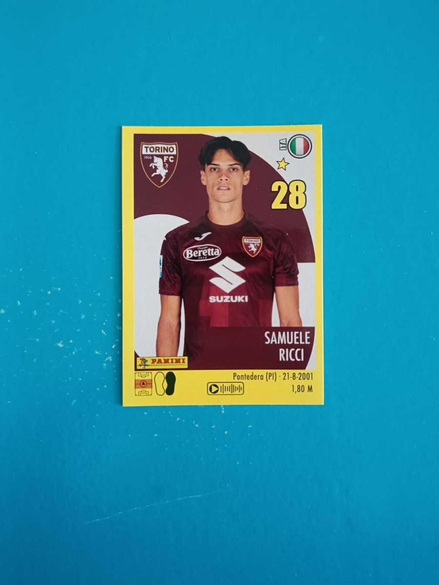 FIGURINE CALCIATORI PANINI 2003-04 2004 N.682 SCUDETTO SAMBENEDETTESE